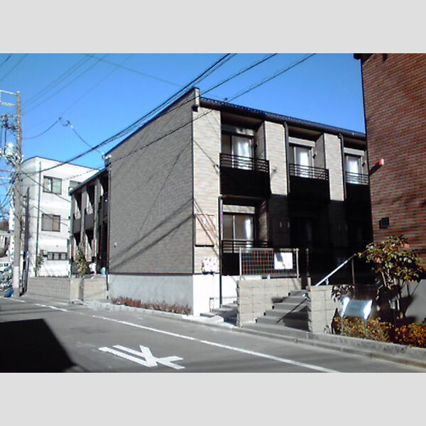 物件名確認中 建物画像