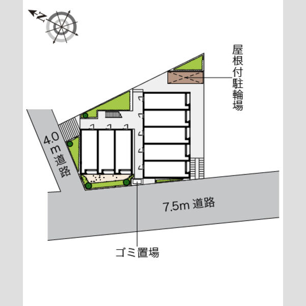 物件名確認中 室内写真1