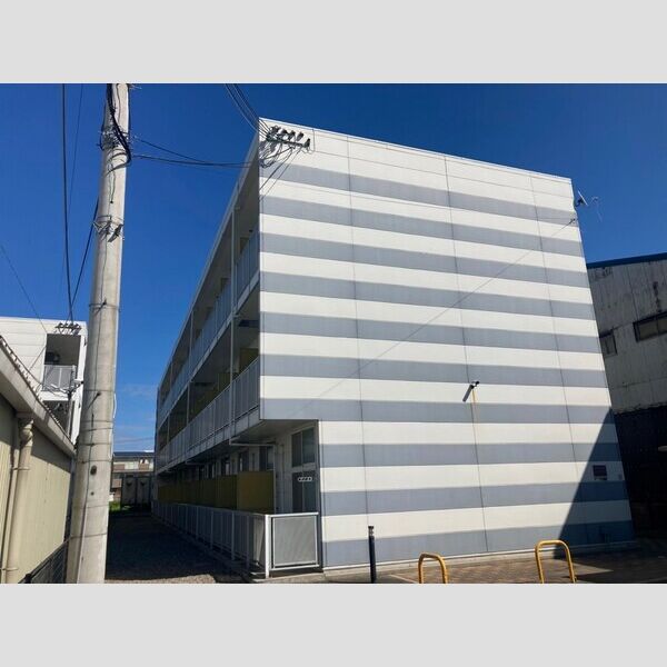 物件名確認中 建物画像