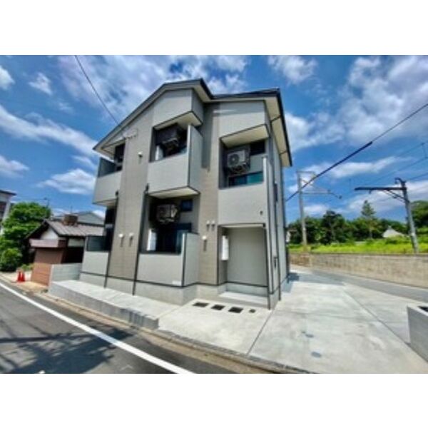 ハーモニーテラス深草僧坊町 建物画像
