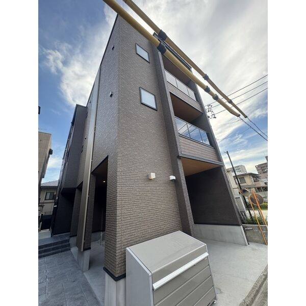 TH川名 建物画像