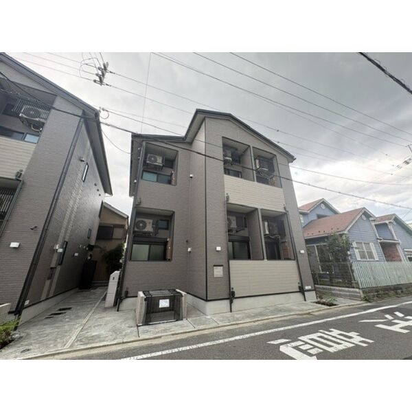LEGARE伏見 建物画像