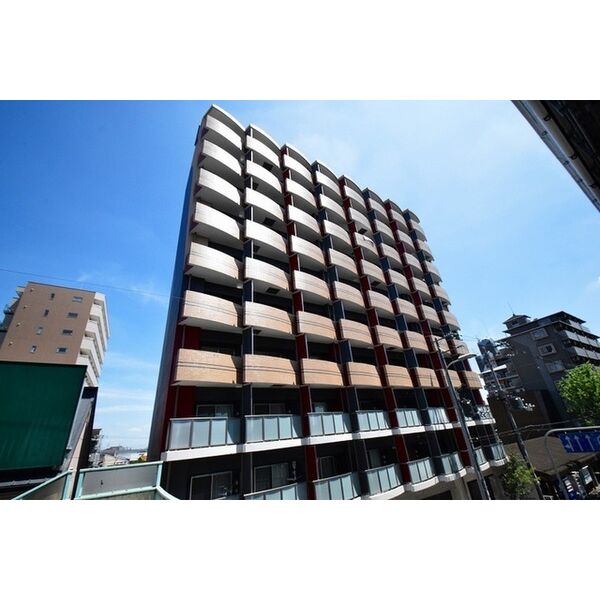 TLRレジデンス高井田 建物画像