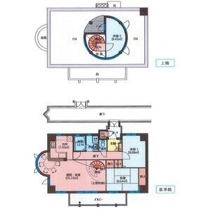要確認 間取り図