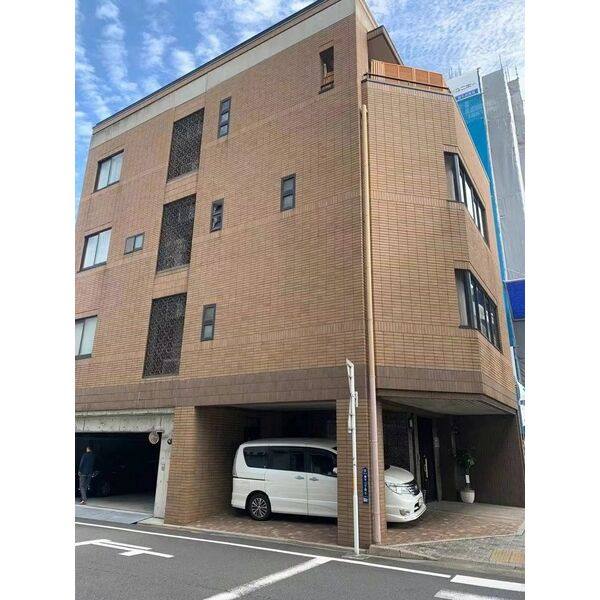 幅下金子ビル 建物画像