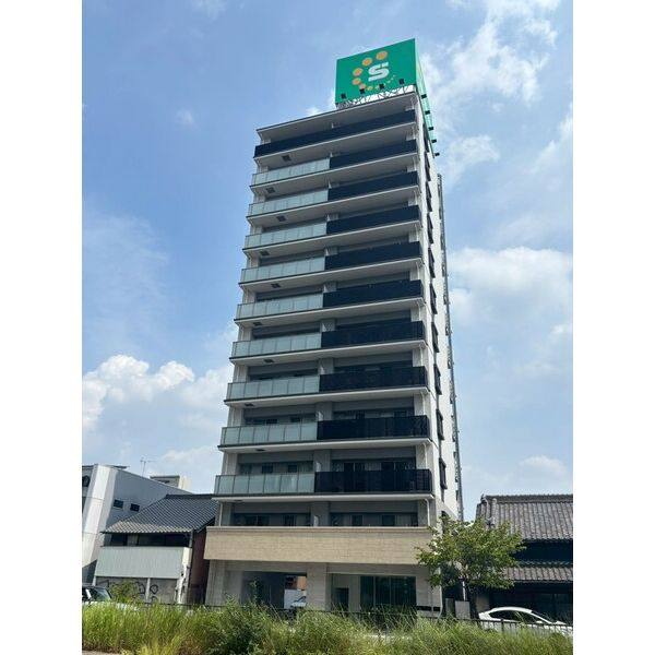 スプランディッド名駅NORTH 建物画像
