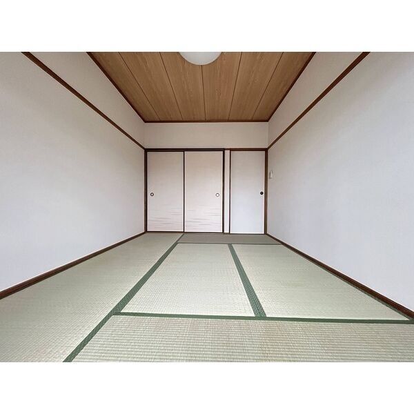 明泉寺ハイツ 室内写真4