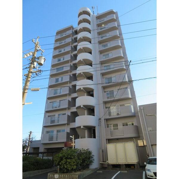 パークハウスYAGUMA 建物画像