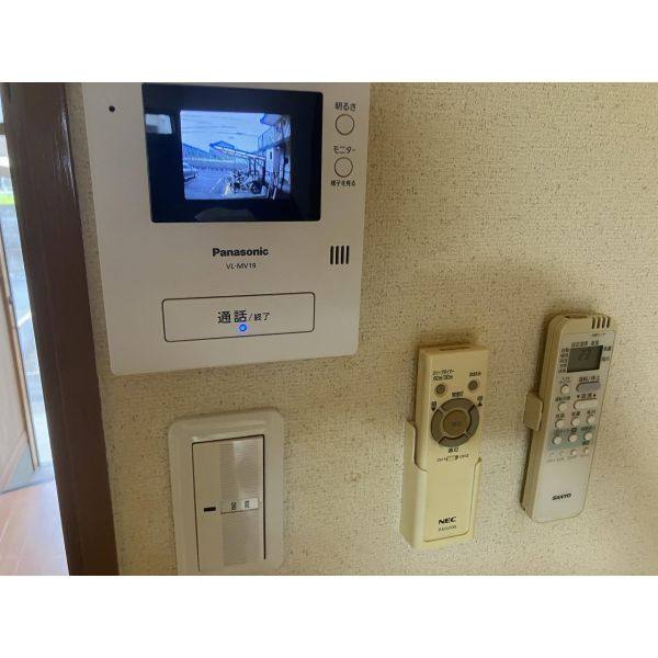 カレッジハウス1 室内写真1