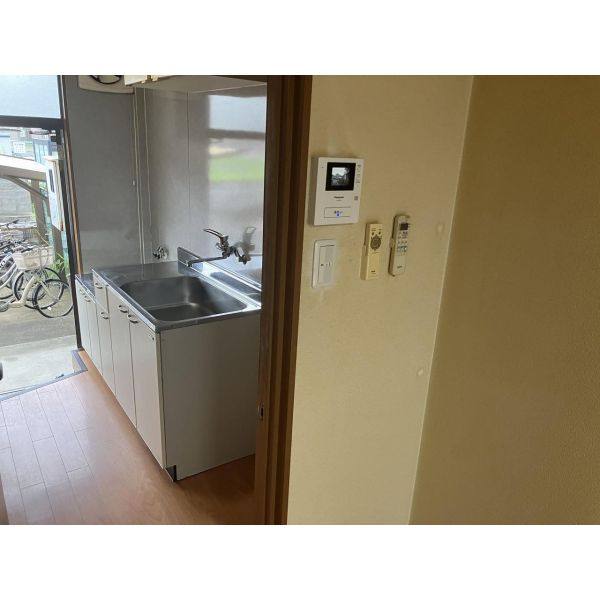 カレッジハウス1 室内写真2