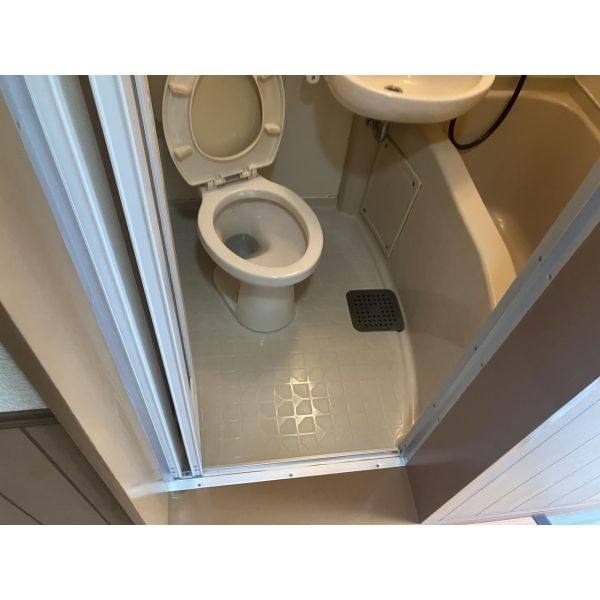 カレッジハウス1 室内写真7