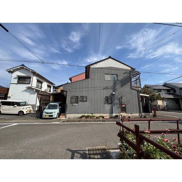 ハミングバードハウス 建物画像