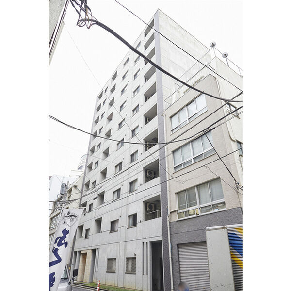 La Belle 三越前 建物画像