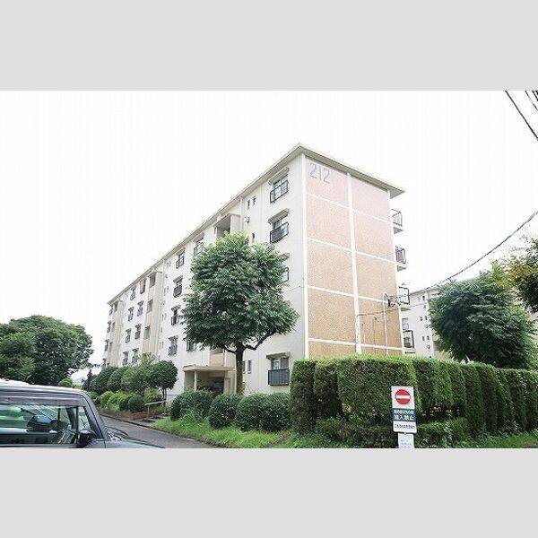 江南団地212棟204号室
