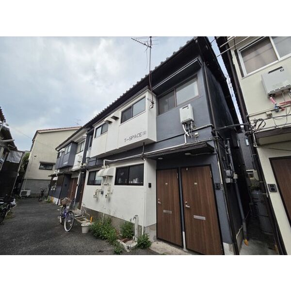 T-SPACE(瓢箪山)B棟 建物画像