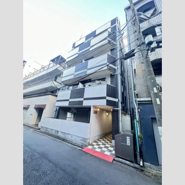 プレミアムステージ 建物画像