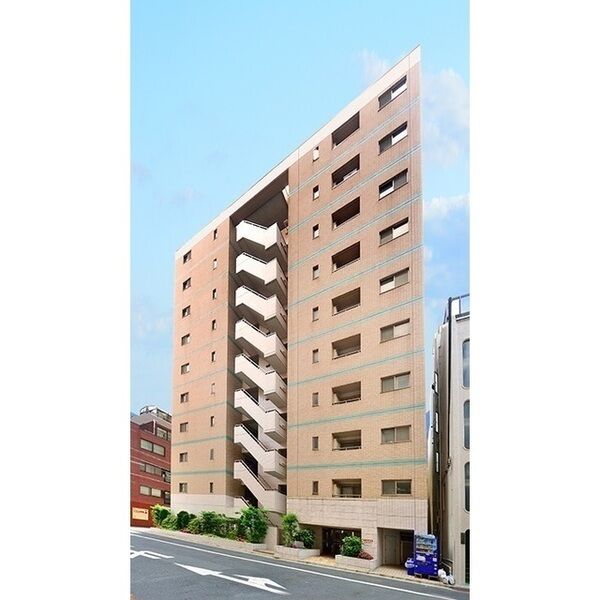 KDXレジデンス日本橋浜町 建物画像
