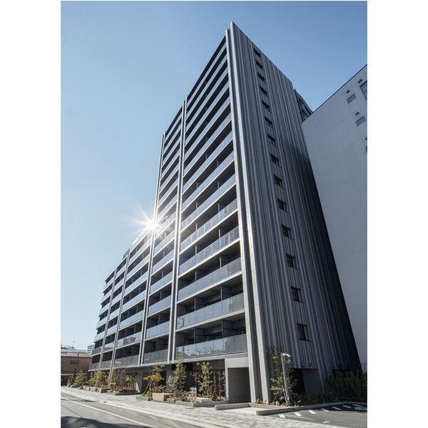 コンフォリア東陽町 建物画像