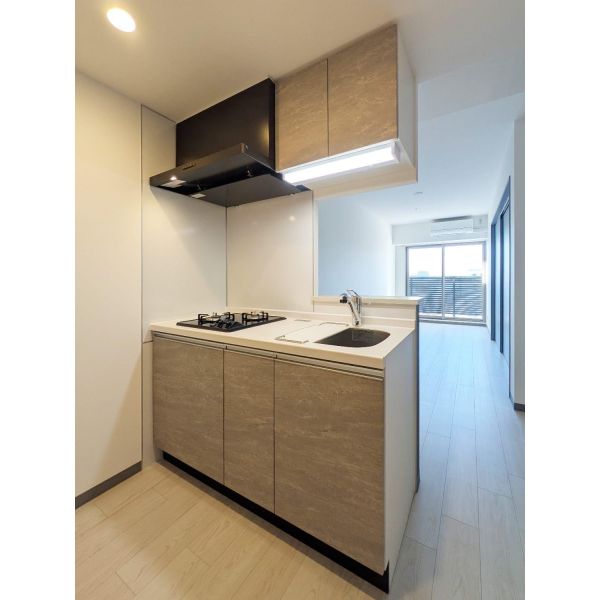 Alivis桜川 室内写真3