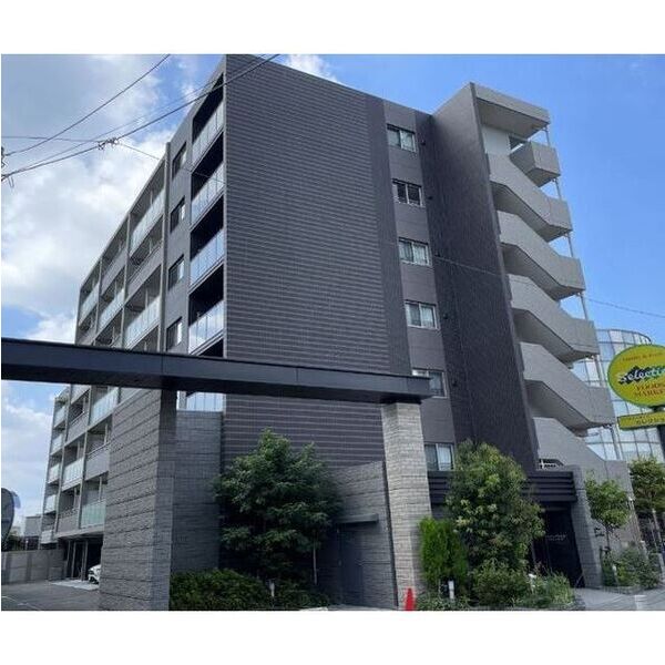 コンフォリア西新井 建物画像