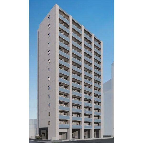 リヴシティ鶴舞 建物画像
