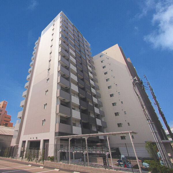 ステージグランデ山王 建物画像