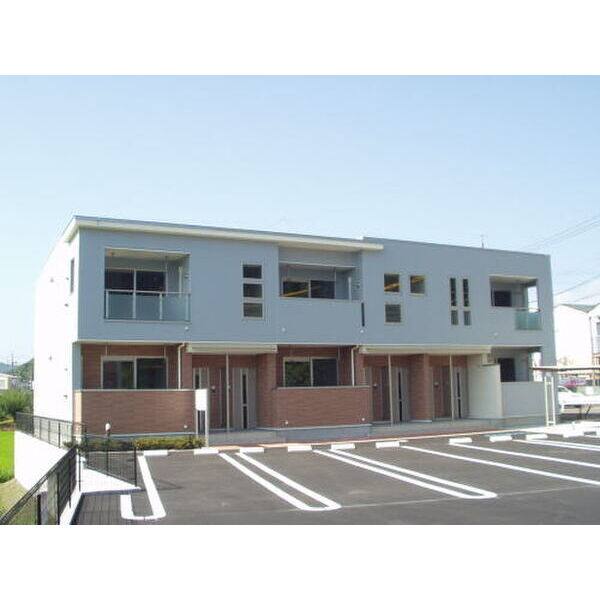 ヴィオラ コート B 建物画像