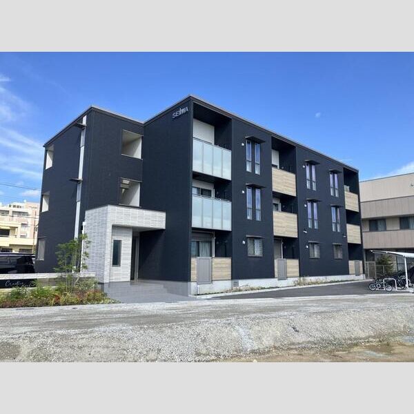 クレアトゥール 建物画像