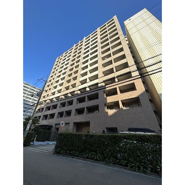アビティ江坂 建物画像