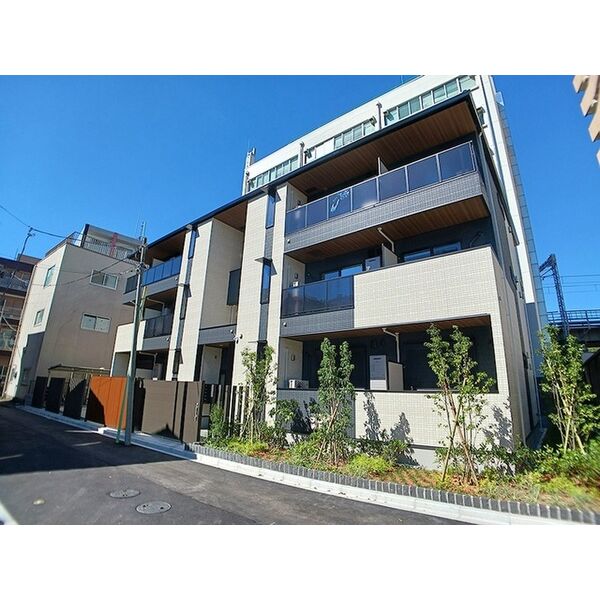 メゾン リッシュ 建物画像
