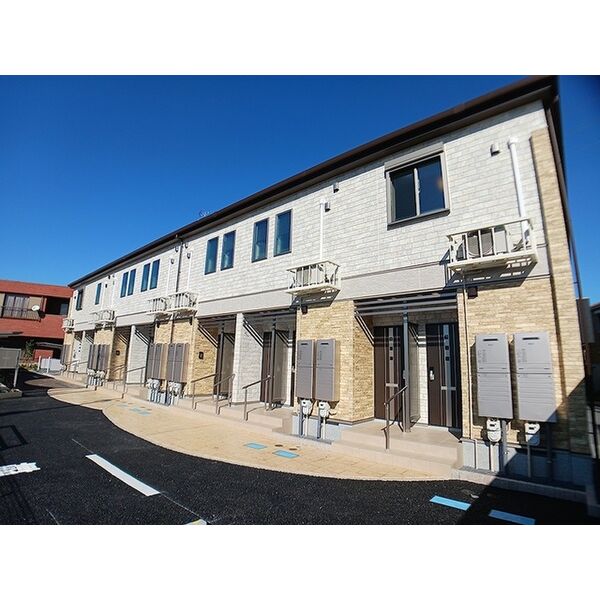 ファインアベニュー 建物画像