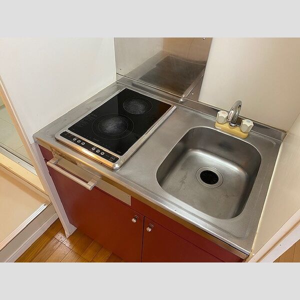レオパレスコニファー 室内写真5