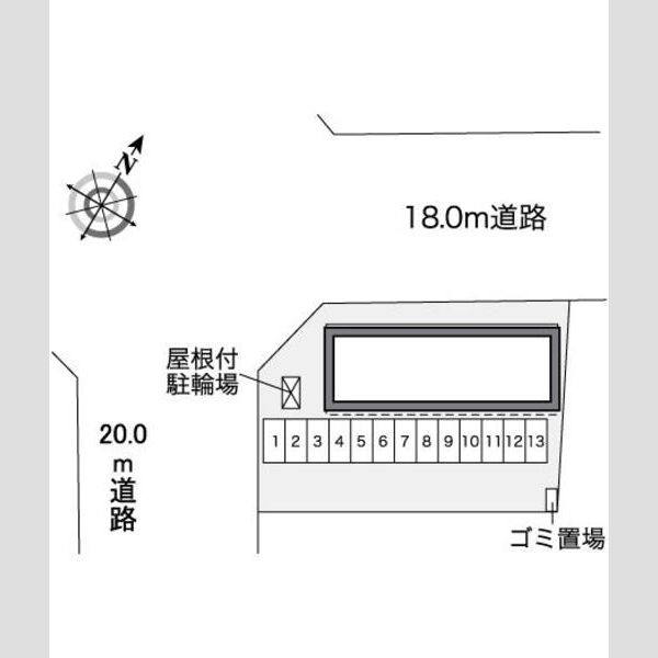 レオパレスKUROYAMA 室内写真1
