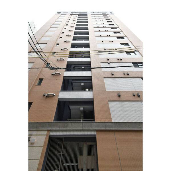 LaSante東別院 建物画像