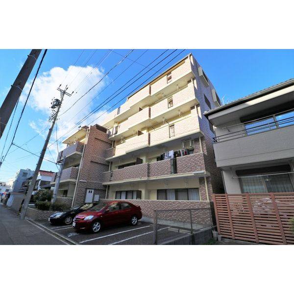 ディアコート池下 建物画像