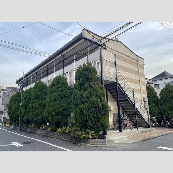 物件名確認中 建物画像