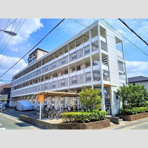 物件名確認中 建物画像
