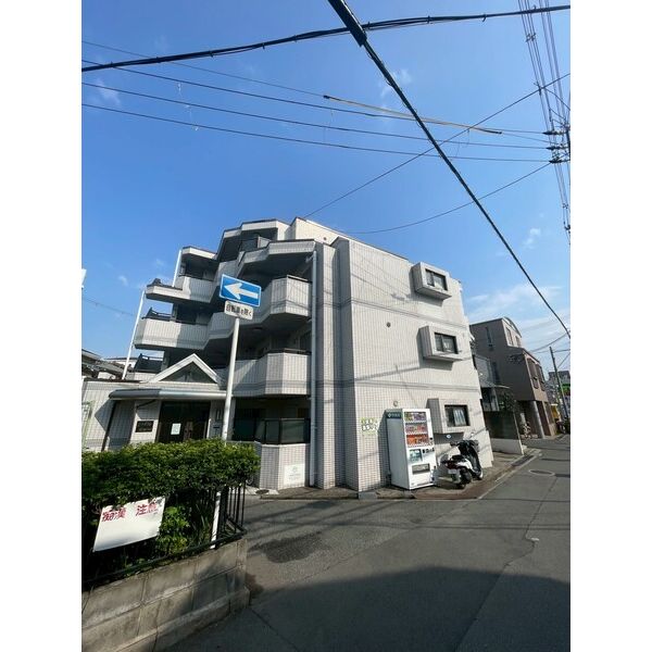 ジョイフル寝屋川 建物画像