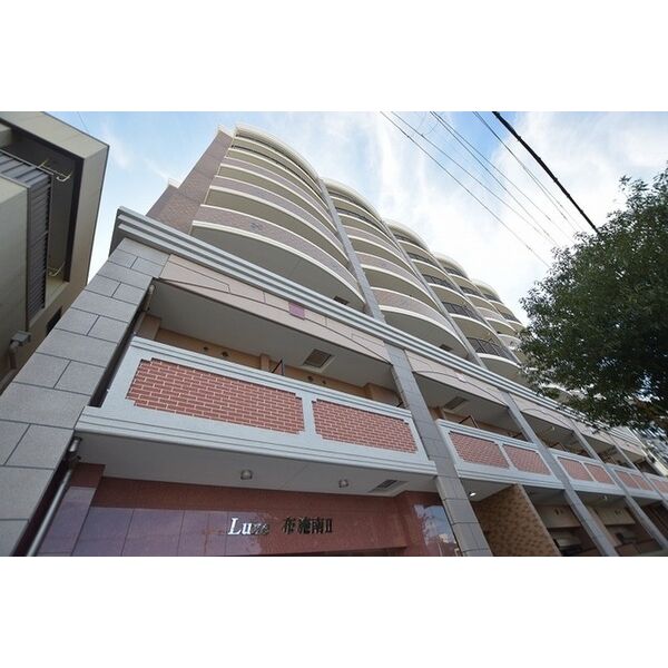 Luxe布施南2 建物画像
