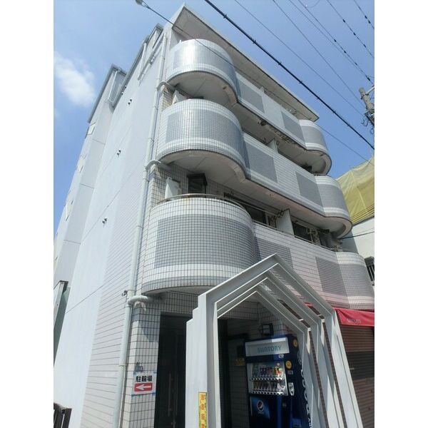 テルコート 建物画像