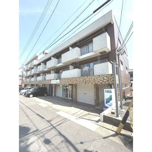 東洋ビル 建物画像