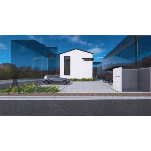 フォレストメゾンのざき 建物画像
