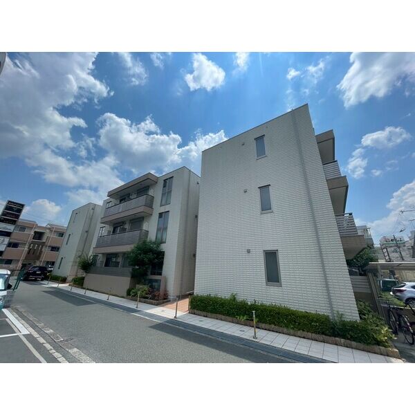 メゾンドゥエスポワール 建物画像