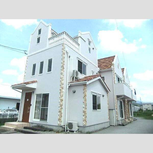 ネイバリータウン 建物画像