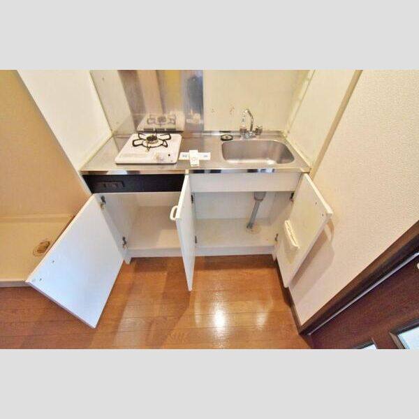 Capital F 室内写真2