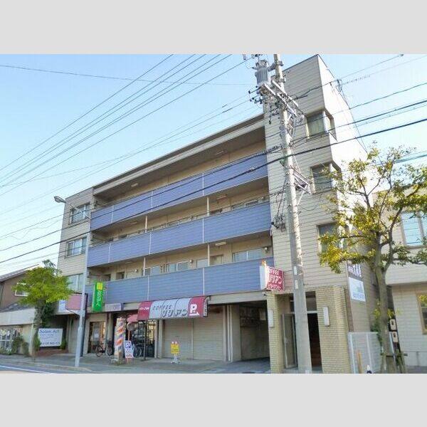 臼井ビル 建物画像