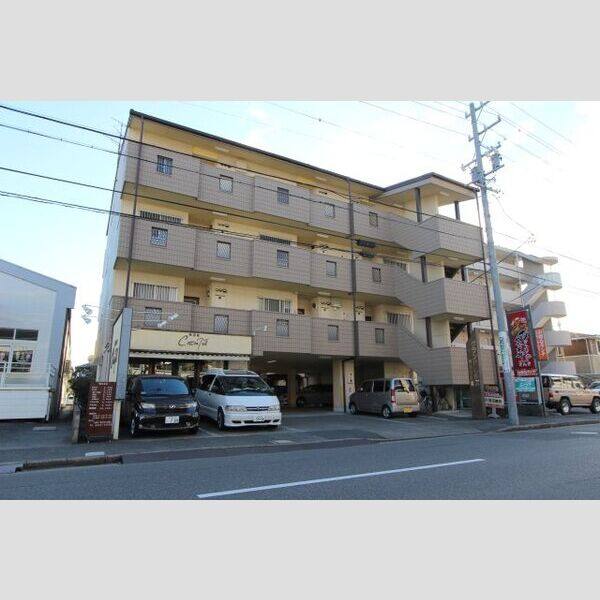 グランドヒルズ当知3番館 建物画像