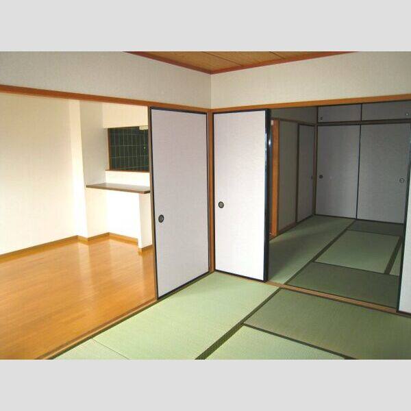 グランドヒルズ当知3番館 室内写真2