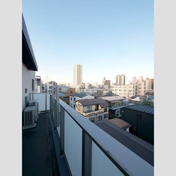 CREATIF日暮里 室内写真4