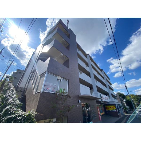 オアゾ桜台 建物画像